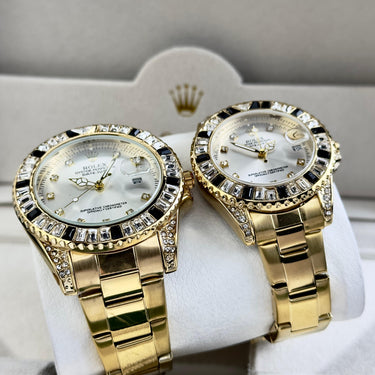 Rolex PAREJA RT3